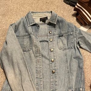 Jean jacket